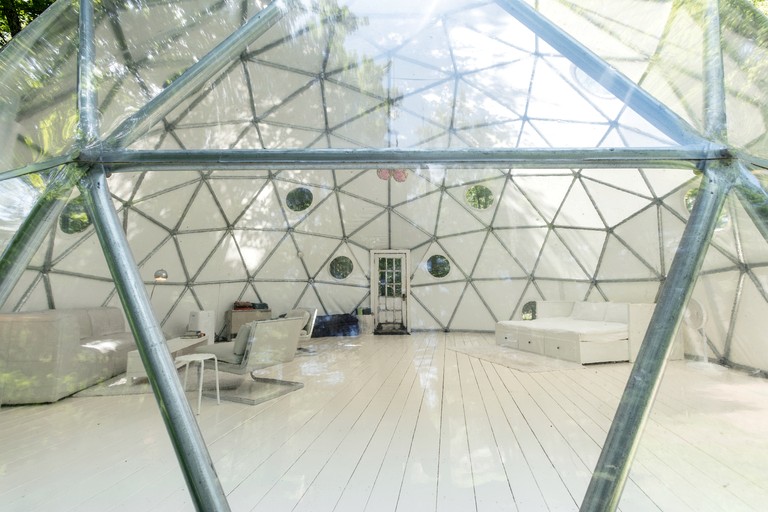 Domes (United States of America, Woodridge, New York)