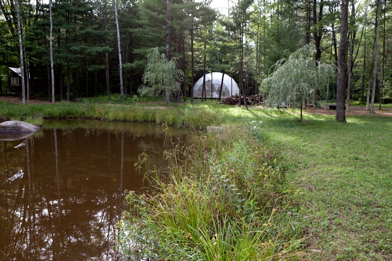 Domes (United States of America, Woodridge, New York)