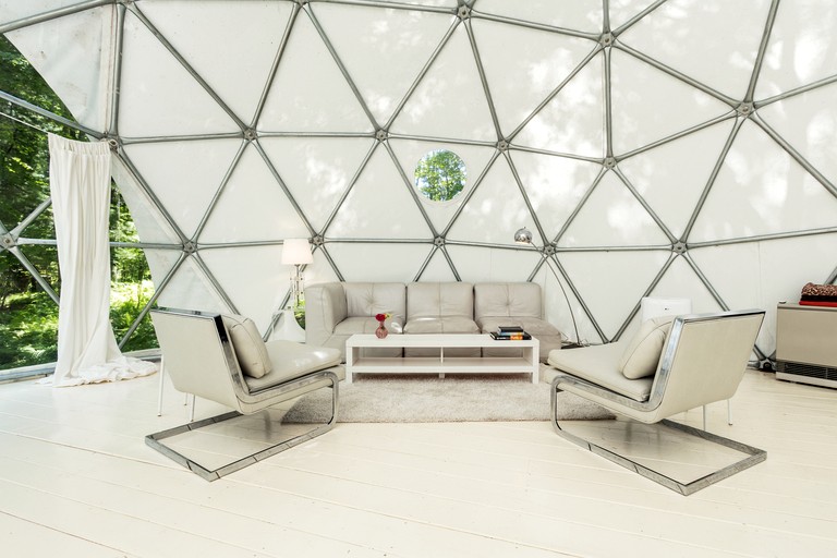 Domes (United States of America, Woodridge, New York)