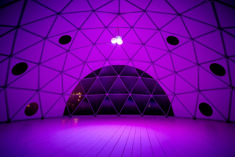 Domes (United States of America, Woodridge, New York)