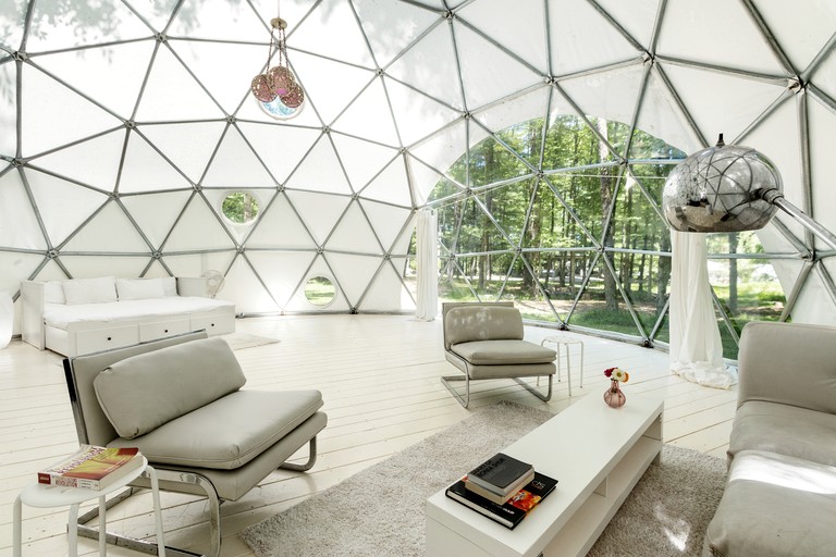 Domes (United States of America, Woodridge, New York)