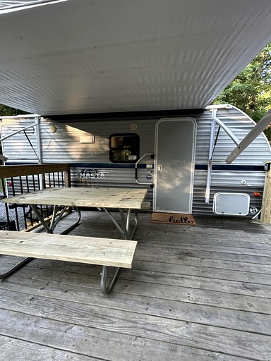 Caravans (United States of America, Mentone, Alabama)