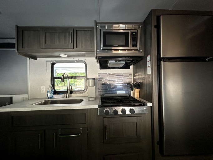 Caravans (United States of America, Mentone, Alabama)