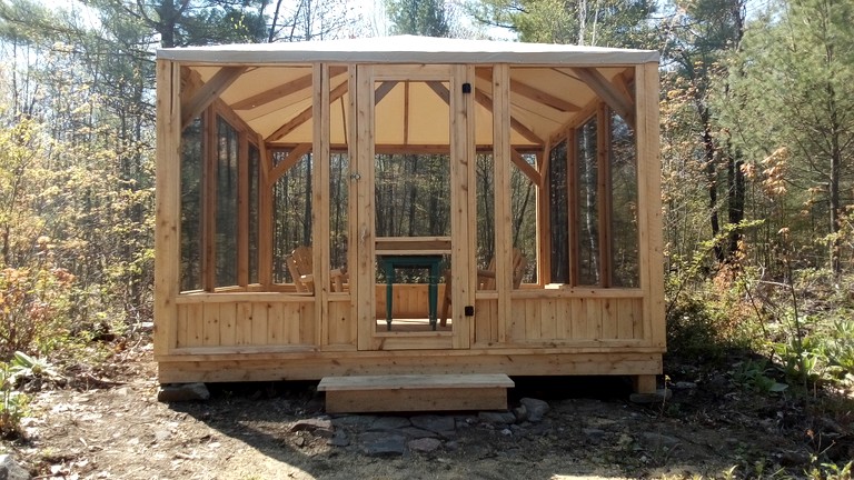 Yurts (Canada, --, Ontario)