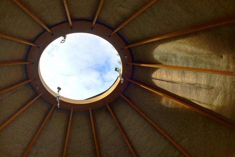 Yurts (Canada, --, Ontario)