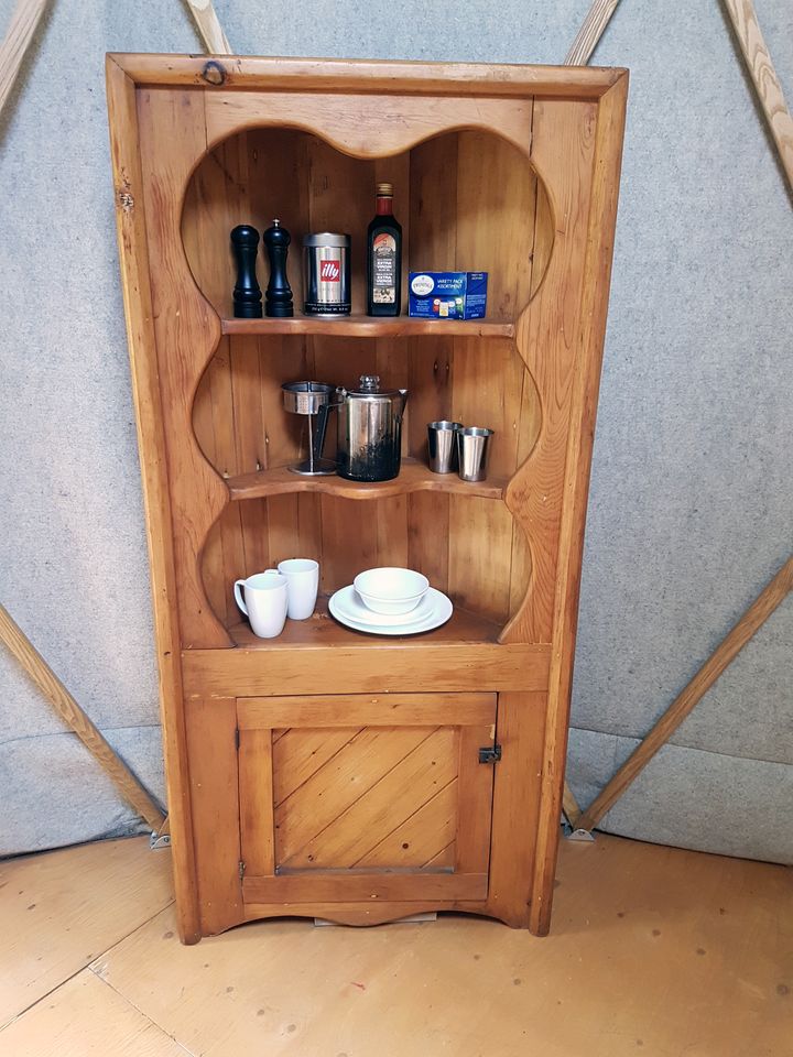 Rustic Waterfront Yurt on the Salmon River for a Peaceful Glamping Escape near Tamworth, Ontario