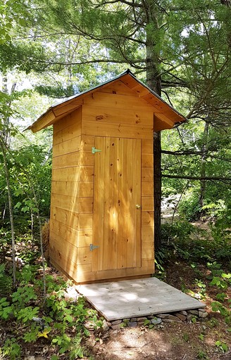 Yurts (Canada, --, Ontario)