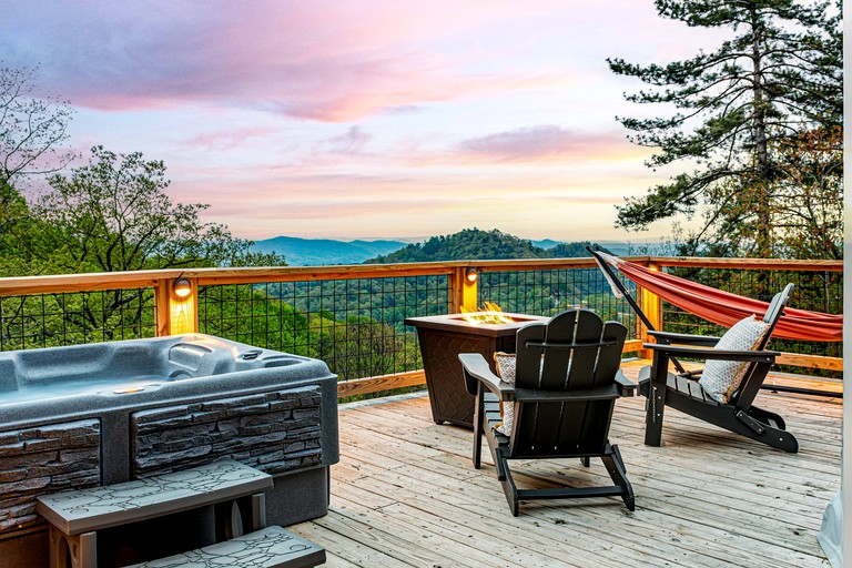 Domes (United States of America, Blowing Rock, North Carolina)