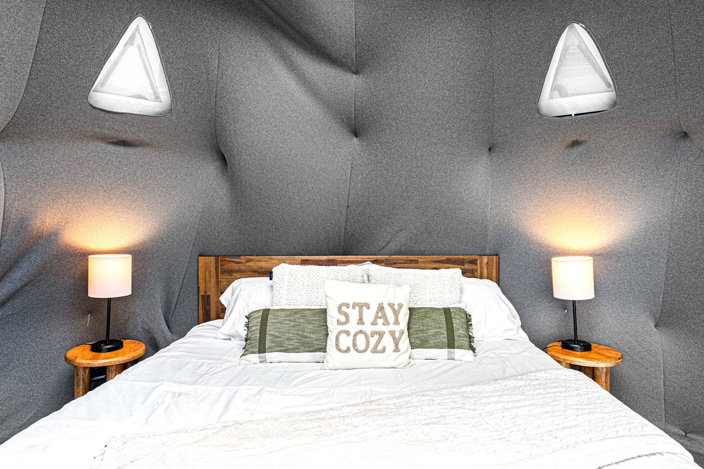 Enchanting GeoDome with Hot Tub & 100-Mile Views near Blowing Rock and Boone, North Carolina