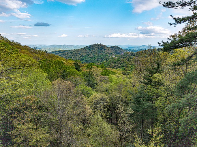 Domes (United States of America, Blowing Rock, North Carolina)