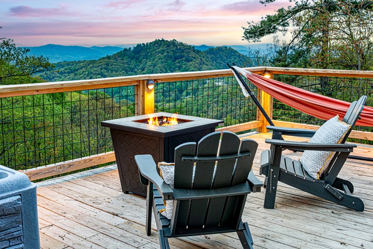 Domes (United States of America, Blowing Rock, North Carolina)