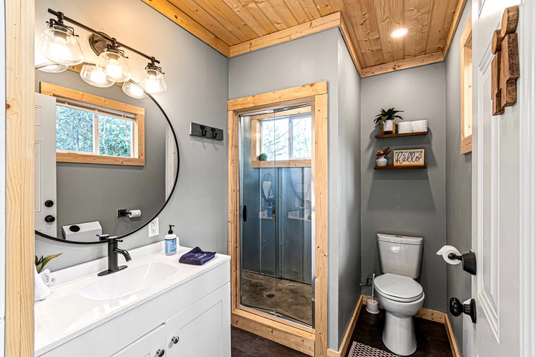 Domes (United States of America, Blowing Rock, North Carolina)