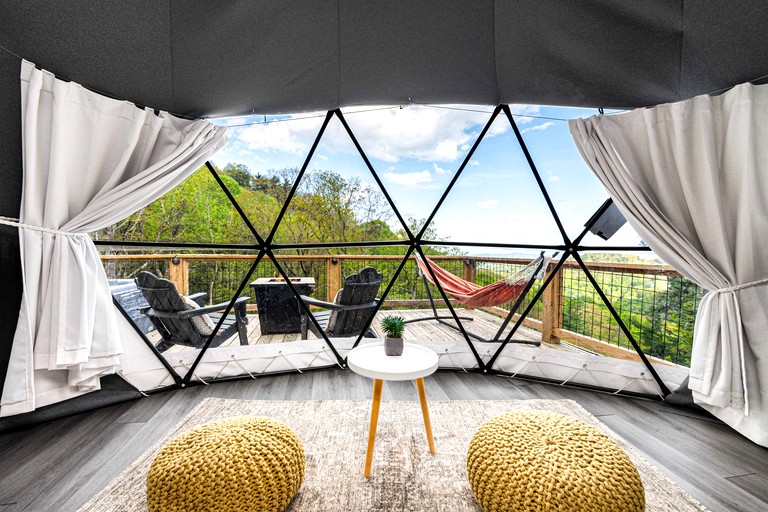 Domes (United States of America, Blowing Rock, North Carolina)