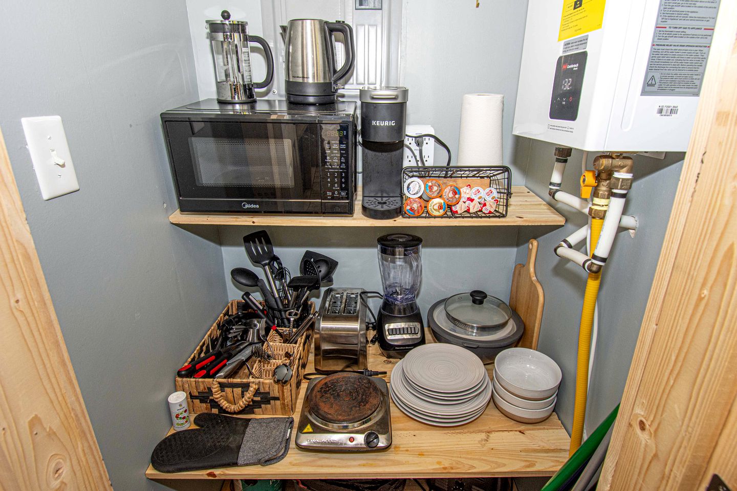 Enchanting GeoDome with Hot Tub & 100-Mile Views near Blowing Rock and Boone, North Carolina