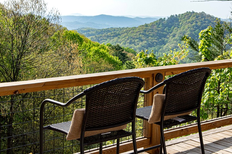 Domes (United States of America, Blowing Rock, North Carolina)