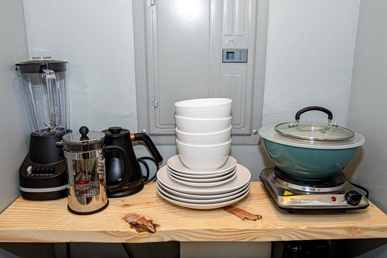 Domes (United States of America, Blowing Rock, North Carolina)