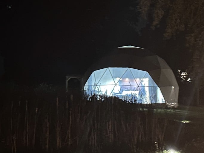 Domes (Canada, Deseronto, Ontario)