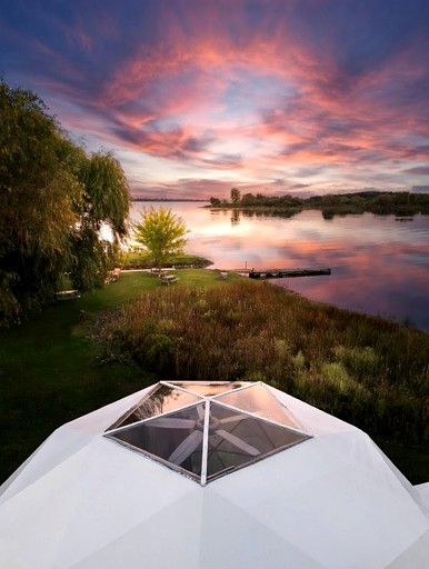 Domes (Canada, Deseronto, Ontario)
