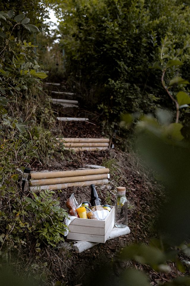Romantic Secluded Bell Tent for an Amazing Couples Escape in Nature near Prague, Czech Republic