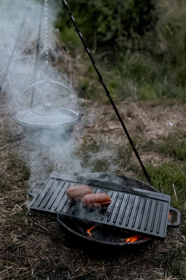 Romantic Secluded Bell Tent for an Amazing Couples Escape in Nature near Prague, Czech Republic