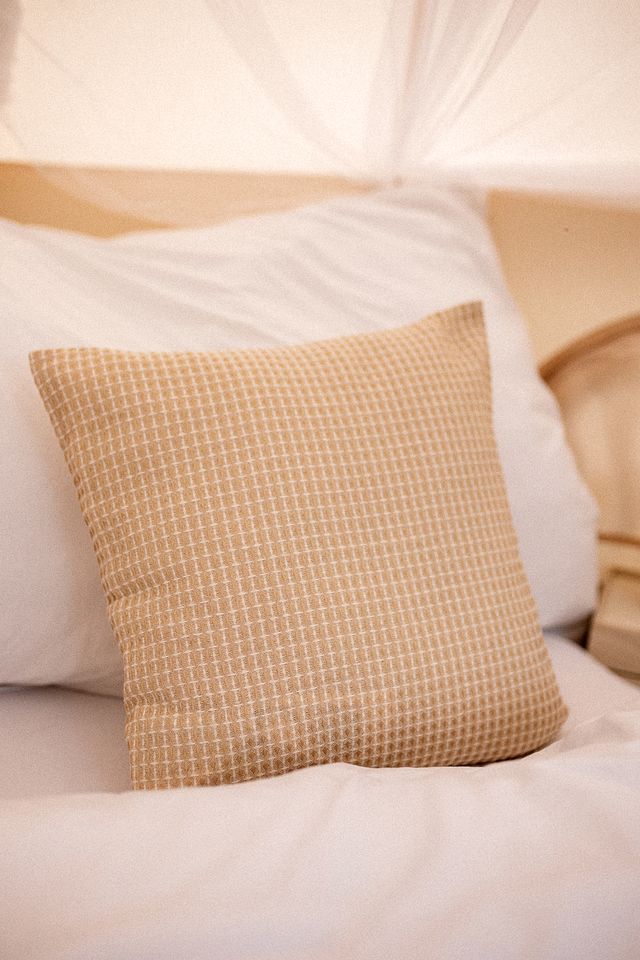 Romantic Secluded Bell Tent for an Amazing Couples Escape in Nature near Prague, Czech Republic