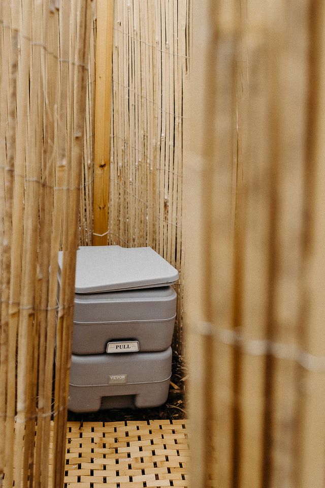 Romantic Secluded Bell Tent for an Amazing Couples Escape in Nature near Prague, Czech Republic