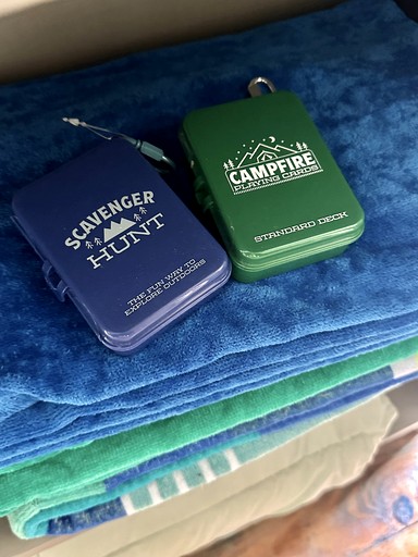 Cabins (United States of America, --, Texas)