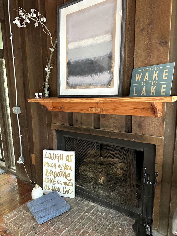 Luxury Glamping Cabin with Waterfront Access near Lake Texoma, Oklahoma