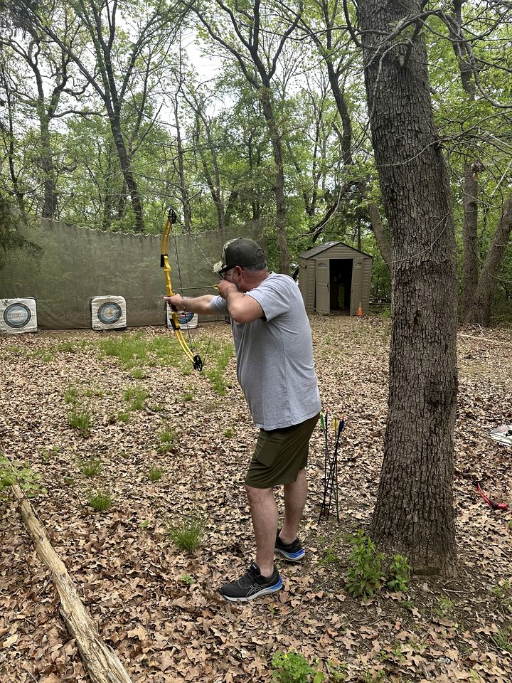 Luxury Glamping Cabin with Waterfront Access near Lake Texoma, Oklahoma