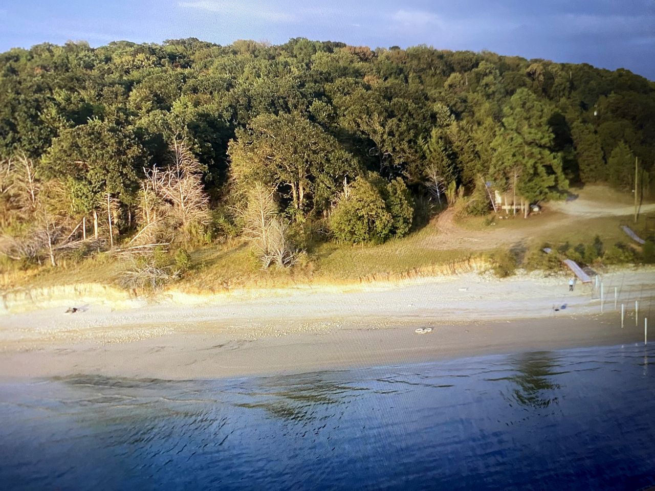 Luxury Glamping Cabin with Waterfront Access near Lake Texoma, Oklahoma