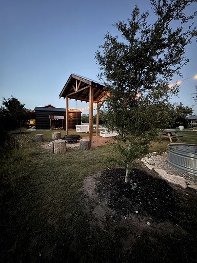Cabins (United States of America, Fredericksburg, Texas)