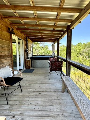 Cabins (United States of America, Fredericksburg, Texas)