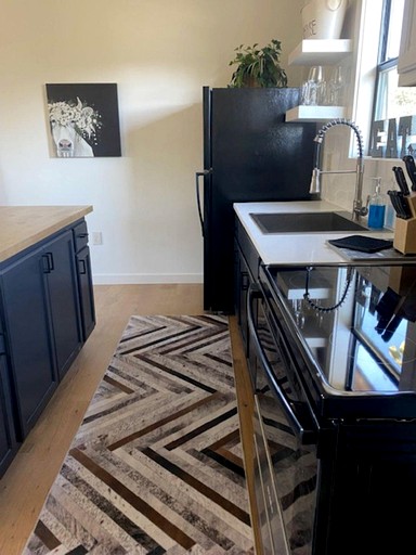 Cabins (United States of America, Fredericksburg, Texas)