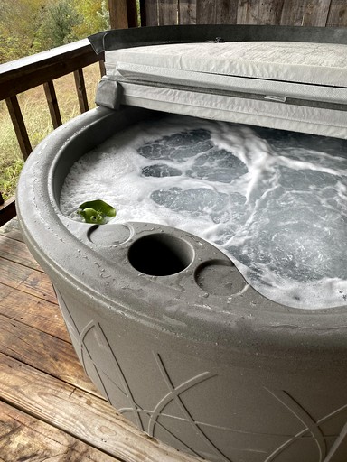 Cabins (United States of America, Fredericksburg, Texas)