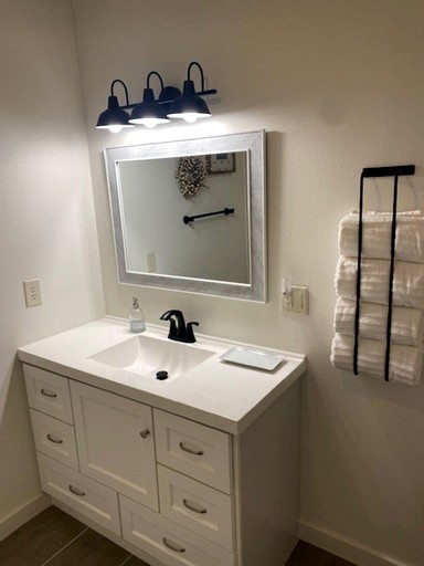 Cabins (United States of America, Fredericksburg, Texas)