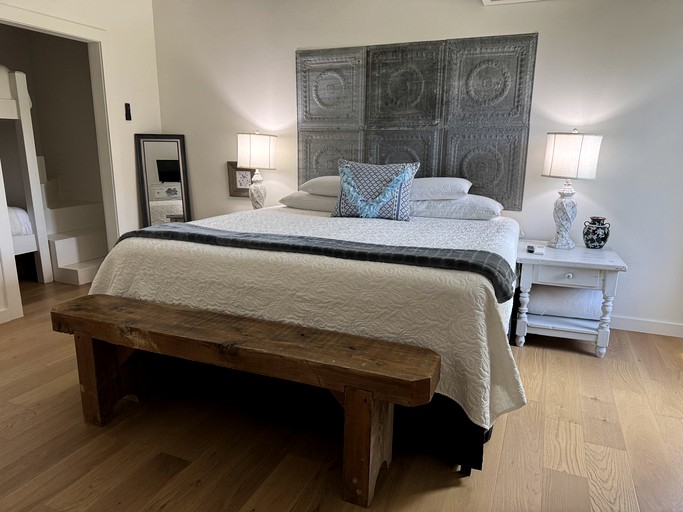 Cabins (United States of America, Fredericksburg, Texas)