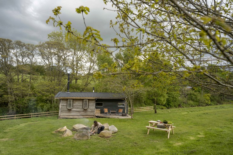 Cabins (United Kingdom, --, Scotland)