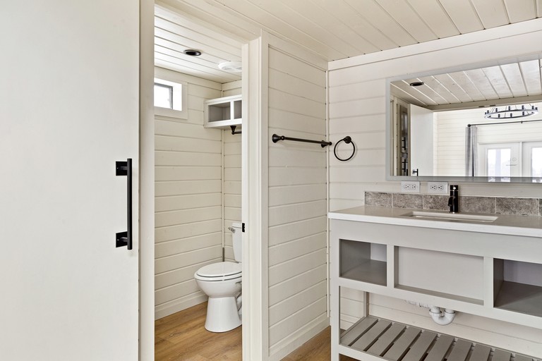 Cabins (United States of America, Bellemont, Arizona)