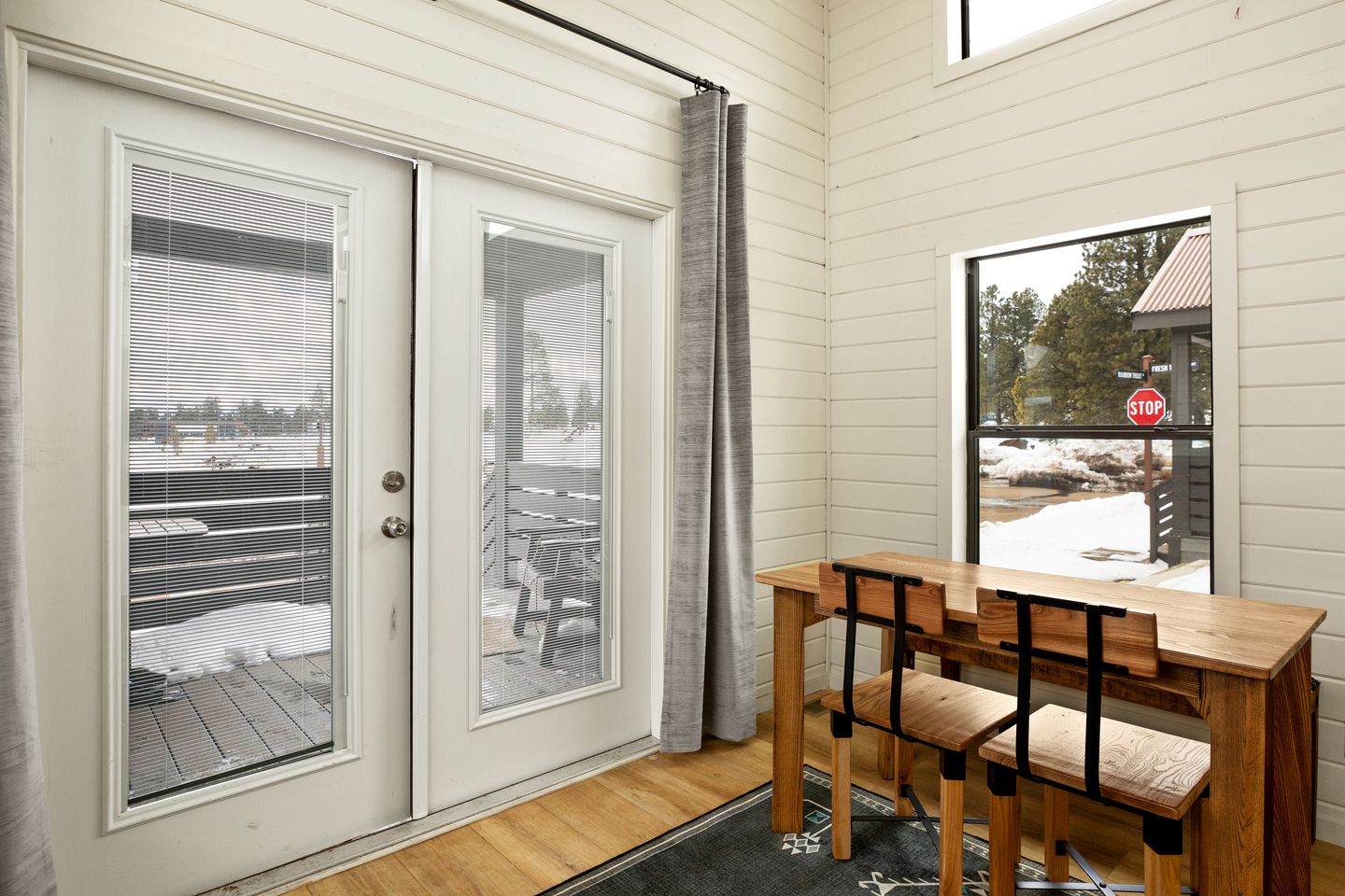 Cozy Cabin with Firepit and Trail Access near Downtown Flagstaff, Arizona