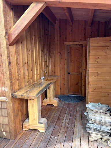 Tree Houses (United States of America, Moscow, Idaho)