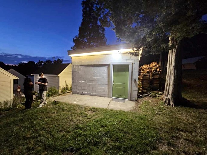 Safari Tents (United States of America, Portsmouth, Rhode Island)