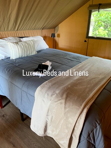 Safari Tents (United States of America, Portsmouth, Rhode Island)