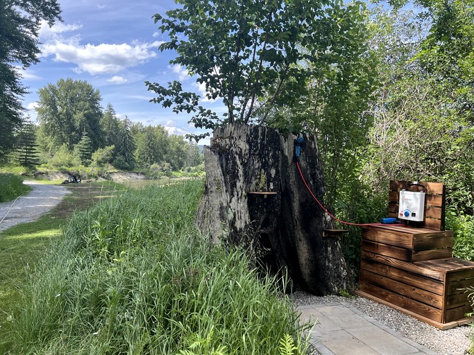 Bell Tents (United States of America, Sandpoint, Idaho)