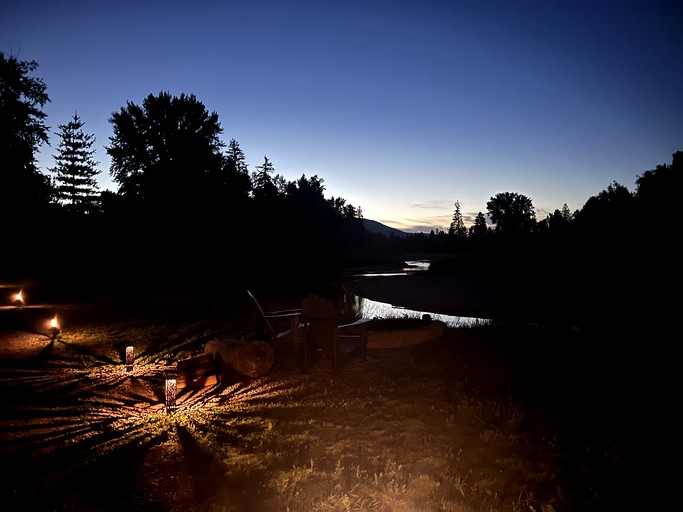 Bell Tents (United States of America, Sandpoint, Idaho)