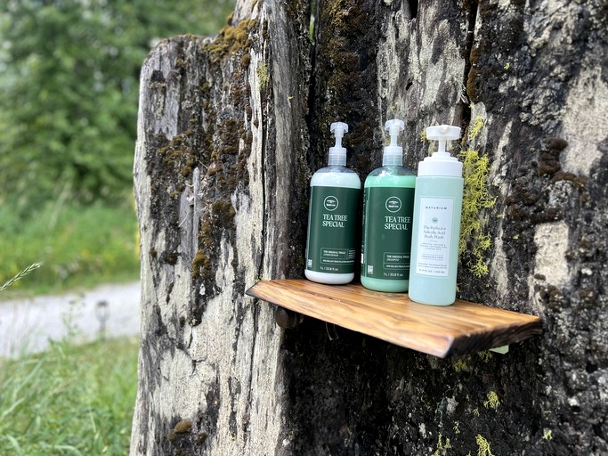 Bell Tents (United States of America, Sandpoint, Idaho)