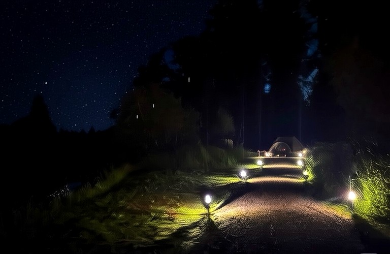 Bell Tents (United States of America, Sandpoint, Idaho)