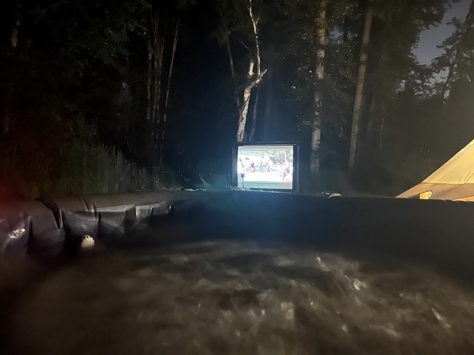 Bell Tents (United States of America, Sandpoint, Idaho)