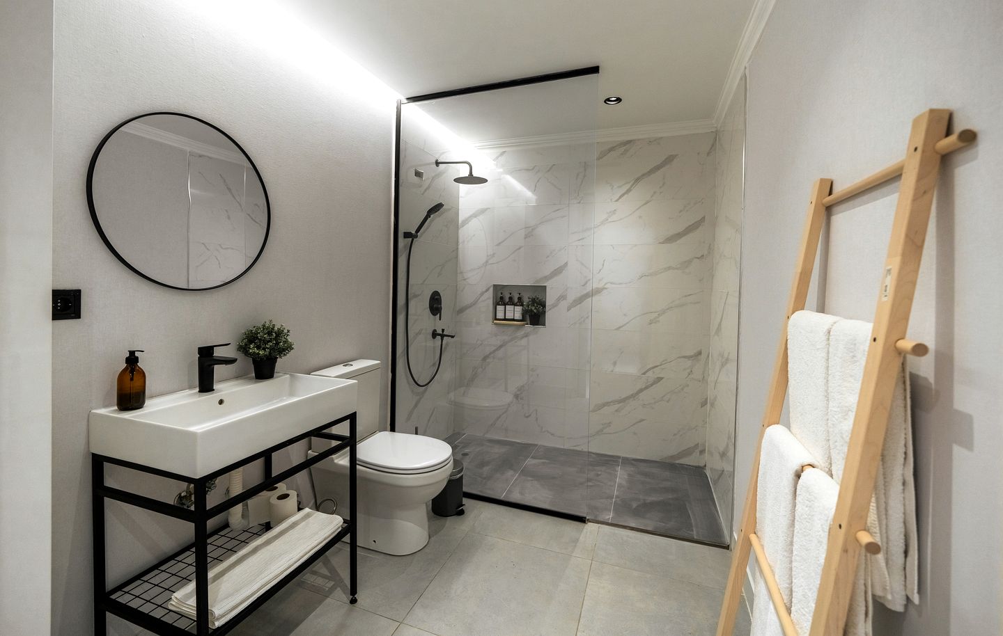 Incredible Geodesic Dome at the Base of the Taurus Mountains near Antalya, Turkey