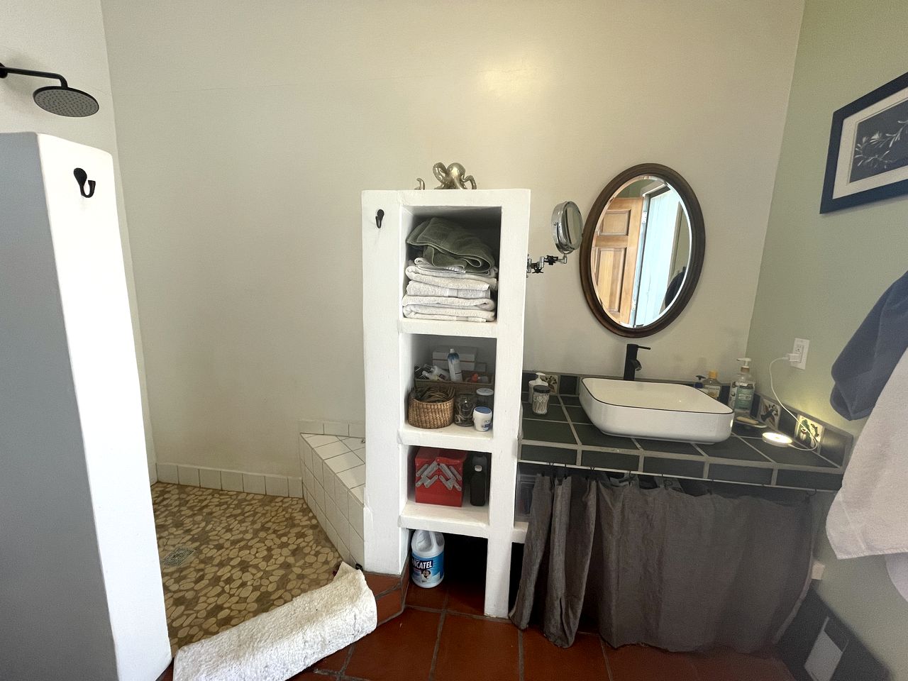 Unplug and Unwind at a Rustic Coastal Retreat in Baja California, Mexico