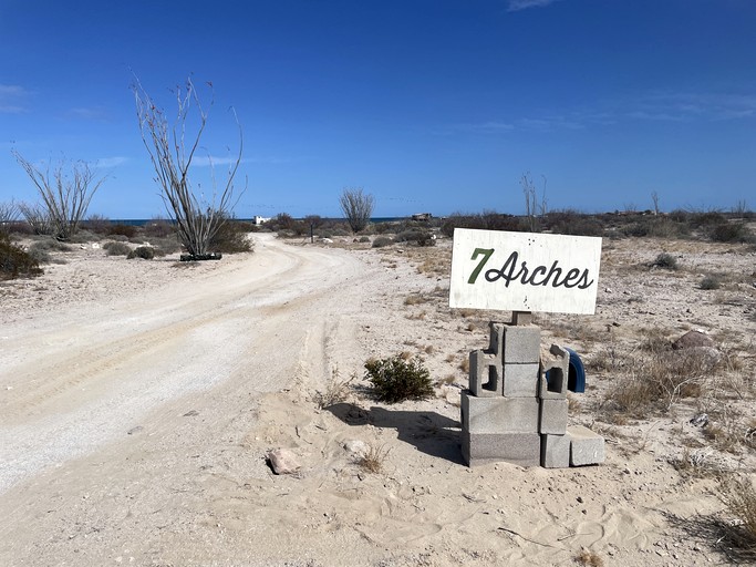 Beach Houses (Mexico, San Felipe, Baja California)